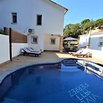 Isabel Сasa de vacaciones
