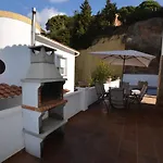Isabel Сasa de vacaciones