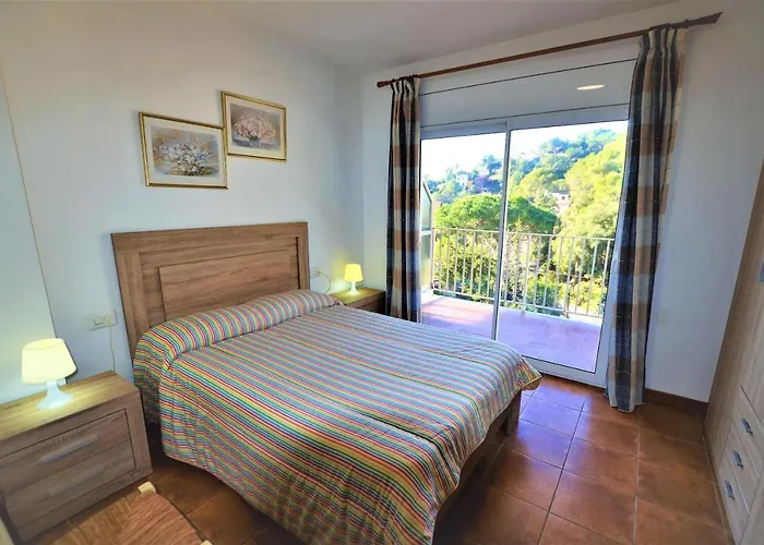 Isabel Prázdninový dům Lloret de Mar
