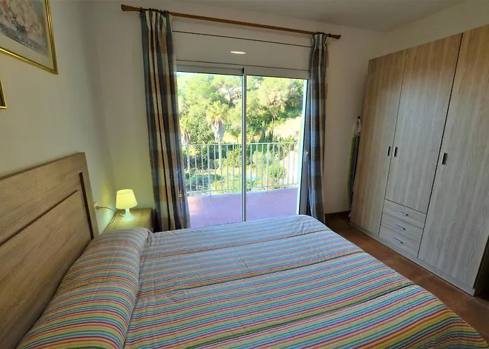 Isabel Prázdninový dům Lloret de Mar
